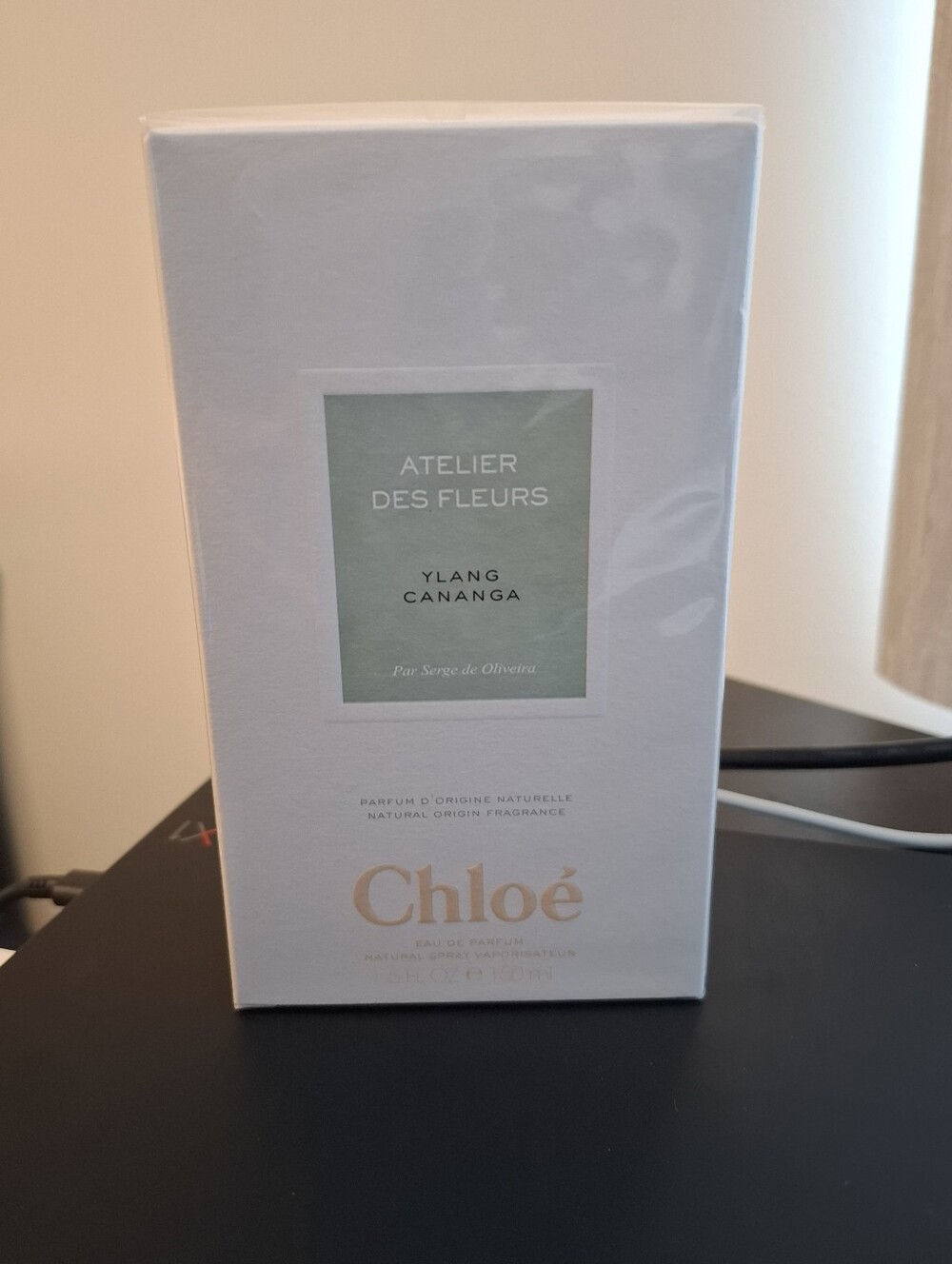 Chloe Atelier des Fleurs Ylang Cananga Edp - Picture 2 of 8